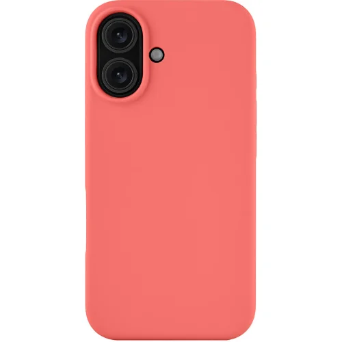 Клип-кейс uBear Touch Mag для Apple iPhone 16 Красный