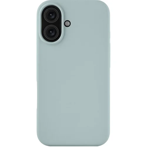 Клип-кейс uBear Touch Mag для Apple iPhone 16 Мятный