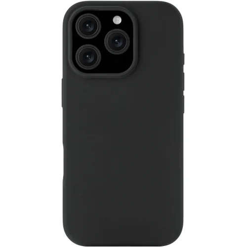 Клип-кейс uBear Touch Mag для Apple iPhone 16 Pro Чёрный
