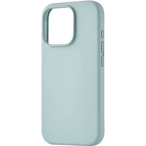 Клип-кейс uBear Touch Mag для Apple iPhone 16 Pro Мятный