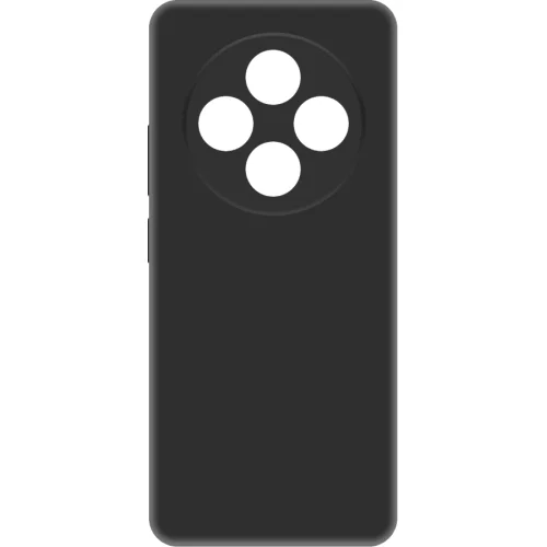 Клип-кейс Krutoff Soft для Xiaomi REDMI 14C Чёрный