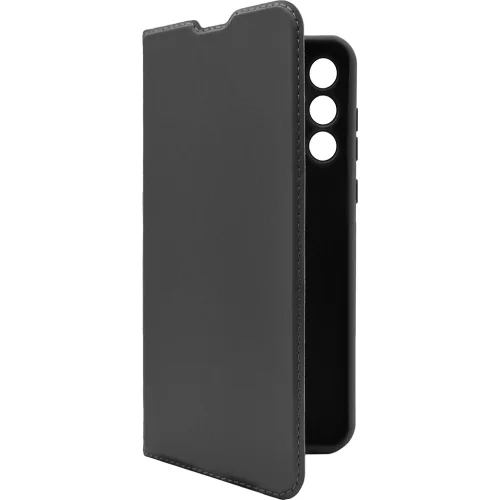 Чехол-книжка BoraSCO Smart Cover для Samsung Galaxy A55 Чёрный