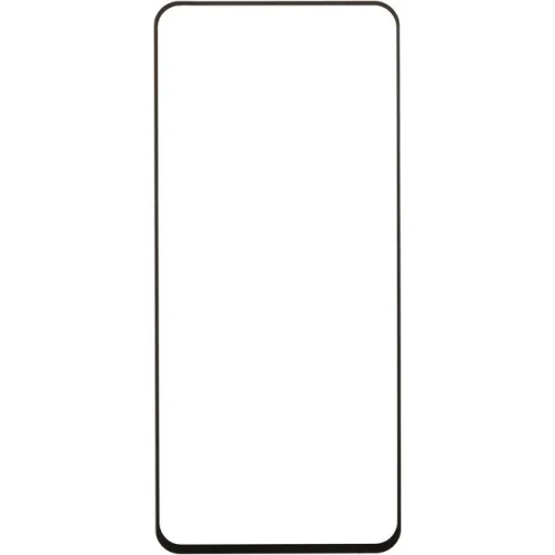 Защитное стекло LuxCase для TECNO Spark 30 Pro 4G с чёрной рамкой