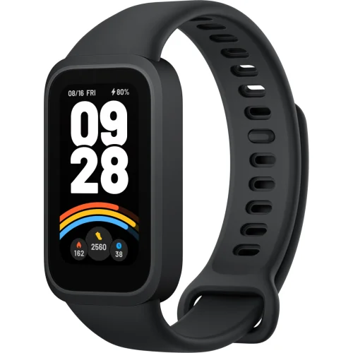 Фитнес-браслет Xiaomi Smart Band 9 Active Чёрный