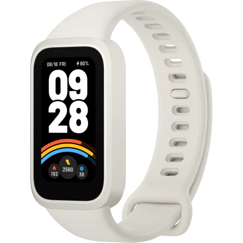 Фитнес-браслет Xiaomi Smart Band 9 Active Бежевый