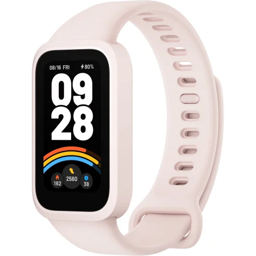 Фитнес-браслет Xiaomi Smart Band 9 Active Розовый