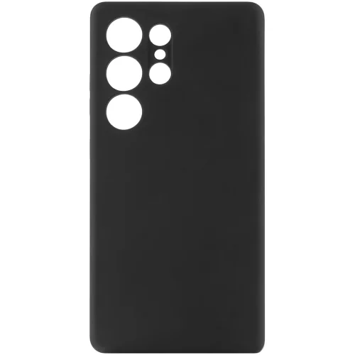 Клип-кейс uBear Touch Mag для Samsung Galaxy S25 Ultra Чёрный