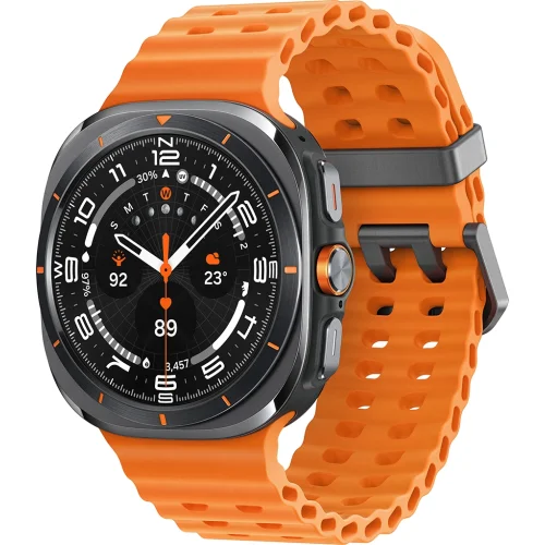 Умные часы Samsung Galaxy Watch Ultra LTE 47 мм «Черный Титан»