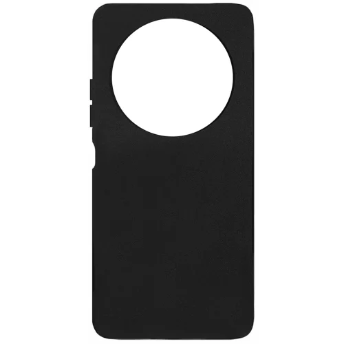 Клип-кейс LuxCase для Xiaomi REDMI A3 Pro Чёрный