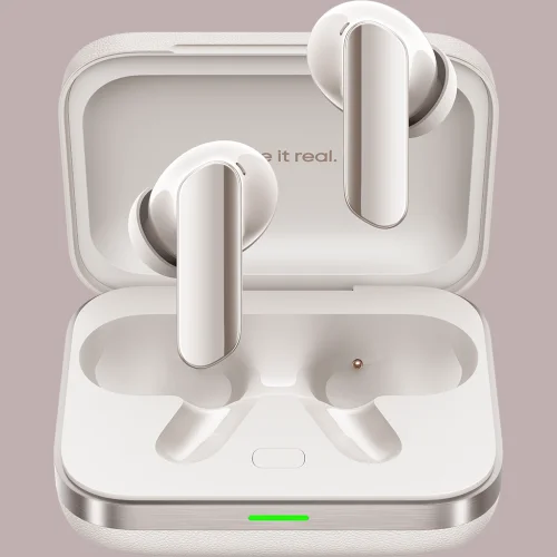 Наушники realme Buds Air7 Pro Белые