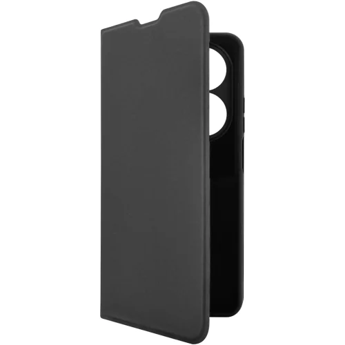 Чехол-книжка BoraSCO Smart Cover для Huawei Nova Y73 Чёрный