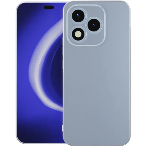 Клип-кейс Krutoff для HONOR 400 Lite Прозрачный