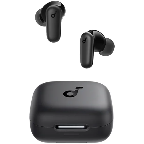 Наушники Soundcore P30i Чёрные