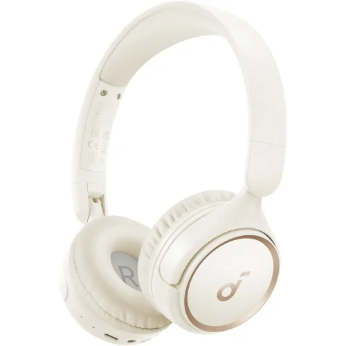 Наушники Soundcore H30i Белые