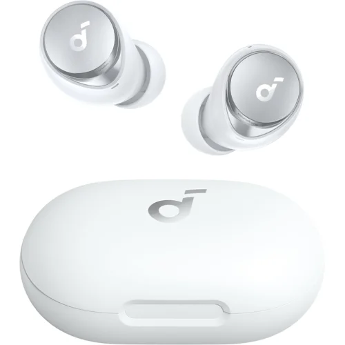 Наушники Soundcore Space A40 Белые
