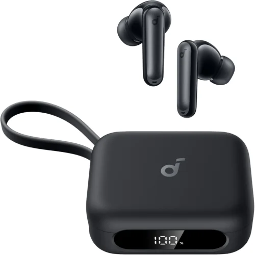 Наушники Soundcore P41i Чёрные