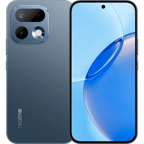 Смартфон realme 16 Pro 8/256 ГБ Серый