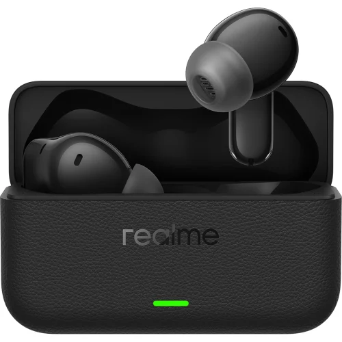 Наушники realme Buds T500 Pro Чёрные