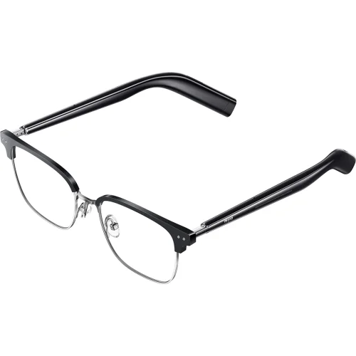 Аудиоочки Xiaomi Mijia Smart Audio Glasses Browline Чёрно-серые