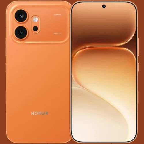 Смартфон HONOR 600 8/256 ГБ Оранжевый