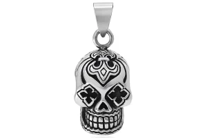 Clover Skull