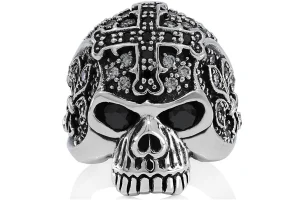 Cross Skull