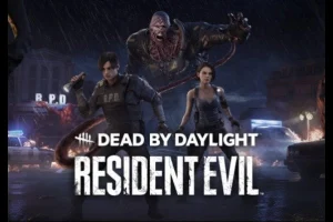 Dead by Daylight: Resident Evil Chapter DLC EU