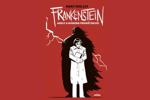 Frankenstein, avagy a modern Prométheusz zsebkönyv formátum