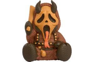 Ghost Face: Krampus Pumpkin Spice Scented Limited Edition Vinyl Figure