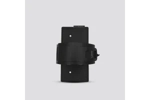 IWB Tegris Holster Adapter (T-LOCK™ RLK) - 1.5 / 1.75" / Black on black
