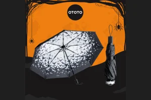 OTOTO Spookula vampire umbrella on TikTok Shop