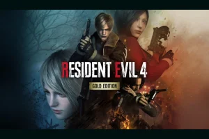 Resident Evil 4 Gold Edition