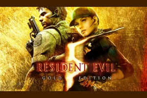 Resident Evil 5 Gold Edition