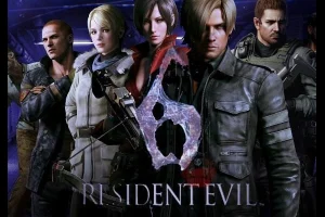 Resident Evil 6 EN/DE/FR/IT/PL/PT/RU/ES Global