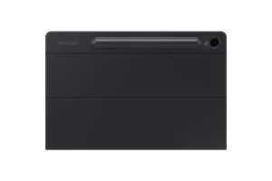 Samsung Book Cover Keyboard Slim for Galaxy Tab 10 FE/S9 FE/S9/Tab S9 5G - Black | Verizon