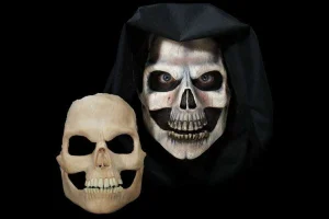 Skull Foam Latex Prosthetic