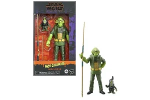 Star Wars - Black Series - Mon Calamari (Halloween Edition) Action Figure
