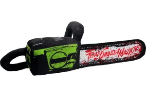 Trick or Treat Studios - The Texas Chainsaw Massacre - Full Size Plush Chainsaw with Sound