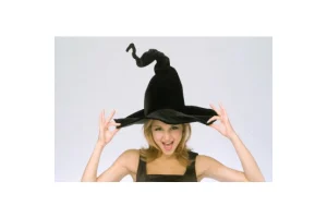 Wired Witch Hat