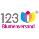 1-2-3-blumenversand logo