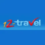 12-travel logo
