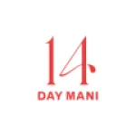 14 DAY Manicure logo