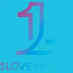 1lovehealth COM logo