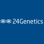 24genetics logo