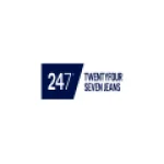 247jeans COM logo