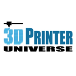 3 Dprinteruniverse Com logo