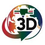 3D Printernational logo