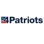 4Patriots US logo