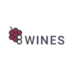 8 Wines logo