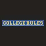 College Rules logo